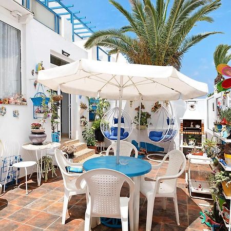 Casa Maylin Playa Blanca  Bagian luar foto