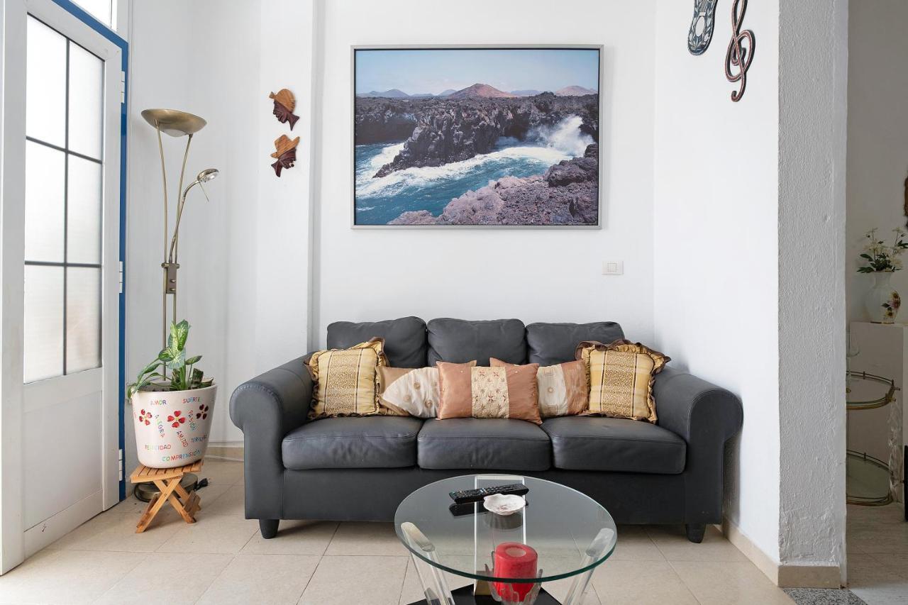 Casa Maylin Playa Blanca  Bagian luar foto
