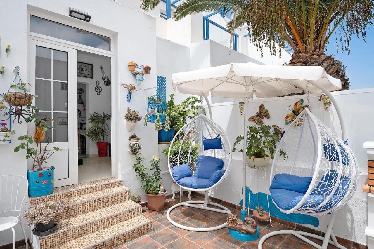 Casa Maylin Playa Blanca  Bagian luar foto