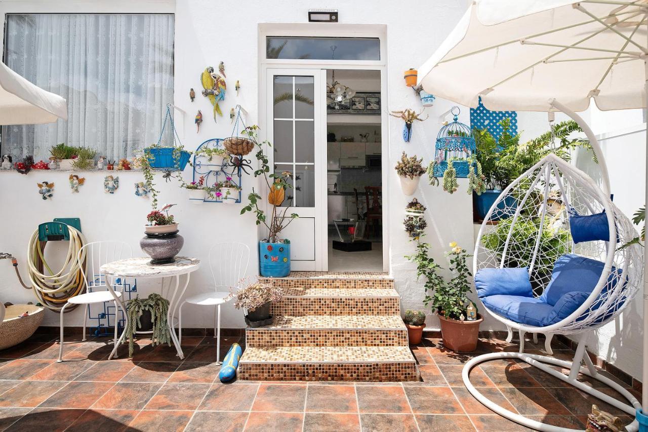 Casa Maylin Playa Blanca  Bagian luar foto