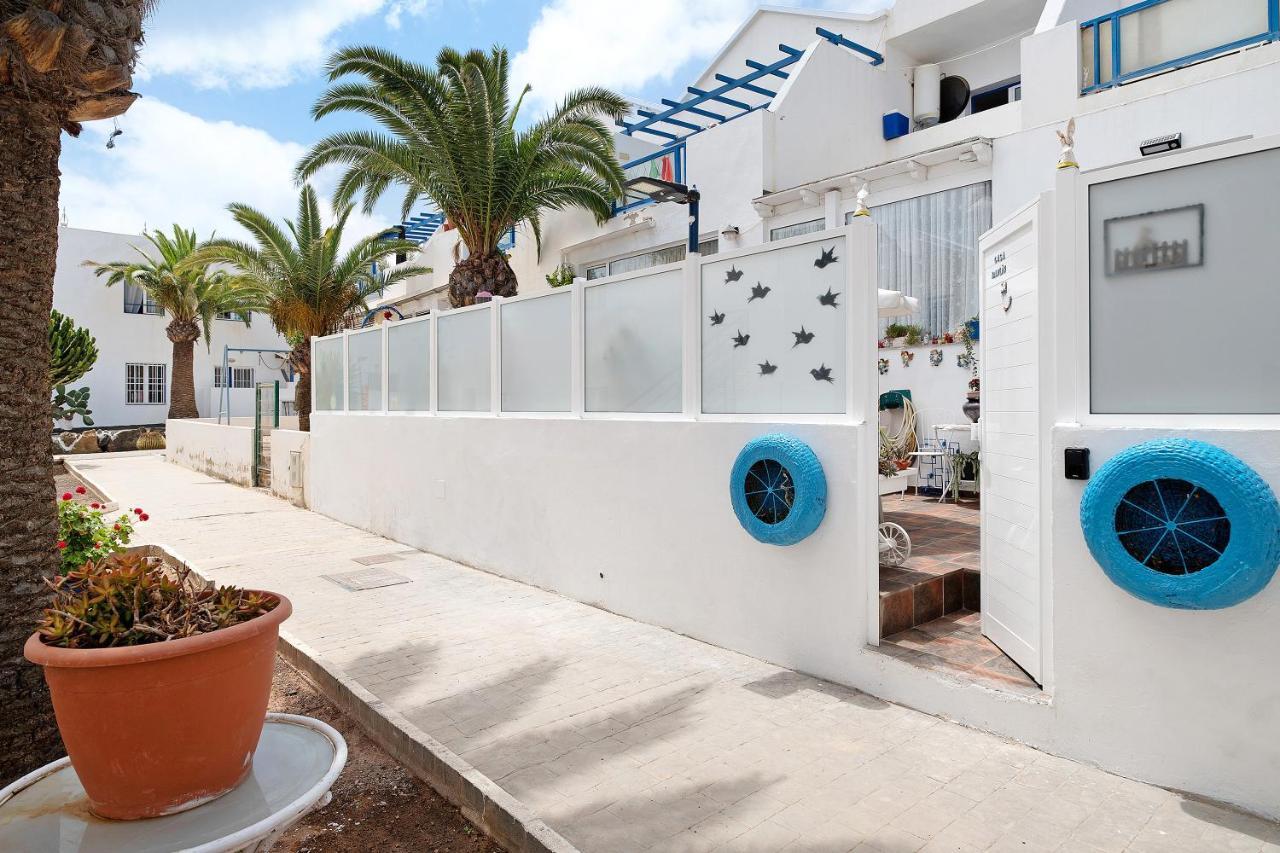 Casa Maylin Playa Blanca  Bagian luar foto